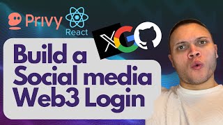 Build a Social media login in 2 minutes (PrivySDK + React) screenshot 4