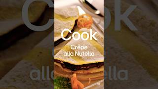 Lg Cook Crêpe Alla Nutella Ricette Al Microonde