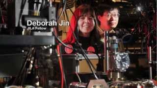 CU-Boulder and JILA: the people behind Nobel Prize winning science screenshot 3