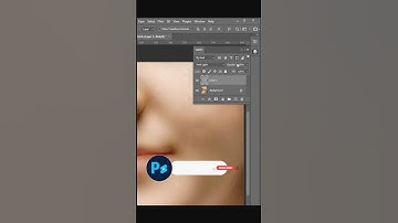 High - End Skin Retouching Photoshop Tutorial in Bangla | MH. Graphic