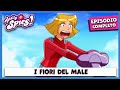 Totally Spies! Italiano | Stagione 4, Episodio 13 - I Fiori del Male