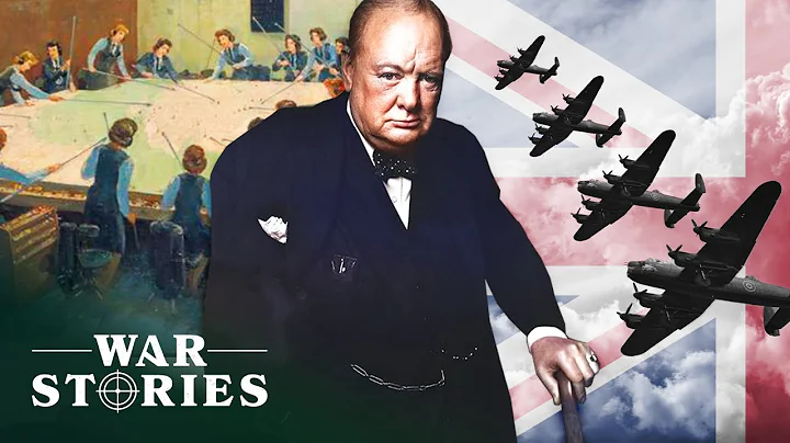 When Britain Stood Alone: The Complete Story Of The Battle Of Britain | Full Series | War Stories