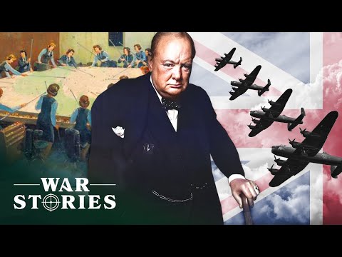 When Britain Stood Alone: The Complete Story Of The Battle Of Britain | Full Series | War Stories