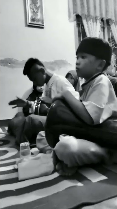 Shollallahu 'ala Thoha