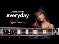 Ariana Grande - Everyday (GUITAR LESSON) How To Play Chords Tutorial