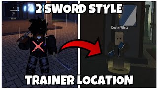 How To Get 2 SWORD STYLE V2  Roblox Project New World 