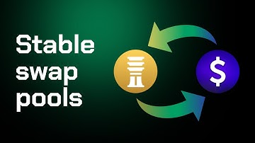 StableSwap pools on WingRiders