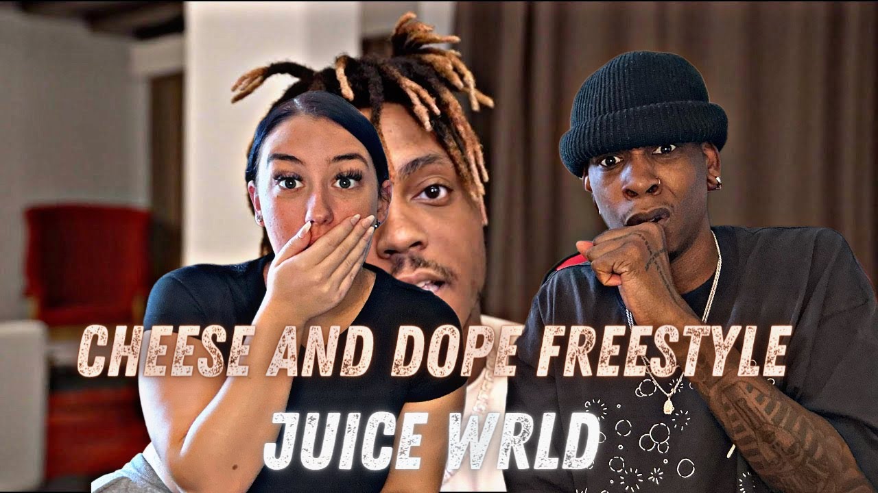 Juice WRLD “Cheese & Dope” Freestyle - Rap Radar