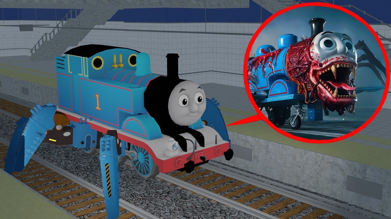 There's Horror Secret Place Spider Thomas EXE Haunted Yuta Mio