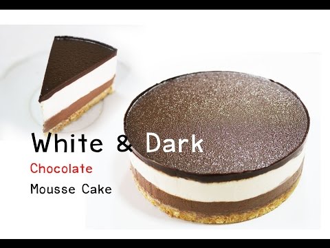 วีดีโอ: เค้กทรัฟเฟิลกับไวท์ชอคโกแลตมูส