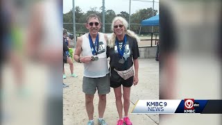 Lifelong runner recounts harrowing cardiac arrest for Heart Month