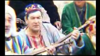 Uzbek Turks Clip ( Hosila Rahimova - Biyigul )