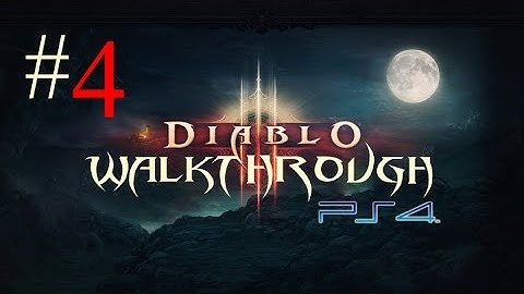 Diablo 3 Ultimate Evil Edition: Part 4 Walkthrough 1080p - ACT 1 (The Shattered Crown)