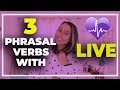 3 Phrasal Verbs With Live - Learn English Vocabulary