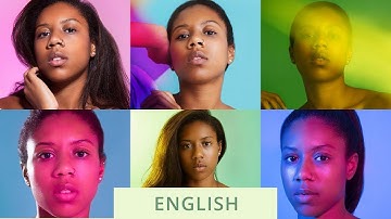 Using Color Gels with Elaine Torres