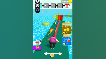 Fat Pusher - Fat Pusher Game - Fat Pusher App - Android Games - Android Gameplay - LEVEL 11