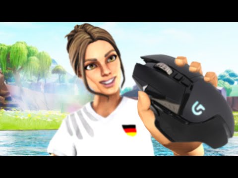 🖱️ Which mouse is better for Fortnite? - Logitech G502 or G402