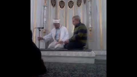 تلاوة من آخر سورة الأنبياء - للشيخ شعبان عقبي