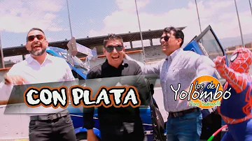 Con Plata - LOS DE YOLOMBÓ (Parodia) Daddy Yankee & Snow - Rebota