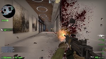 CS:GO Guardian Current Events - Operation Riptide Week 15