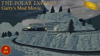 The Polar Express Garrys Mod Movie 4K