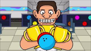 Brooklyn Guys Billy Bowling Hands Story