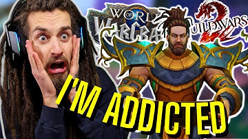 why people keep playing world of warcraft | i