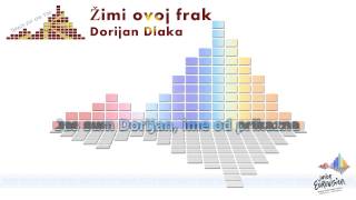 Dorijan Dlaka "Žimi ovoj frak" (FYR Macedonia)