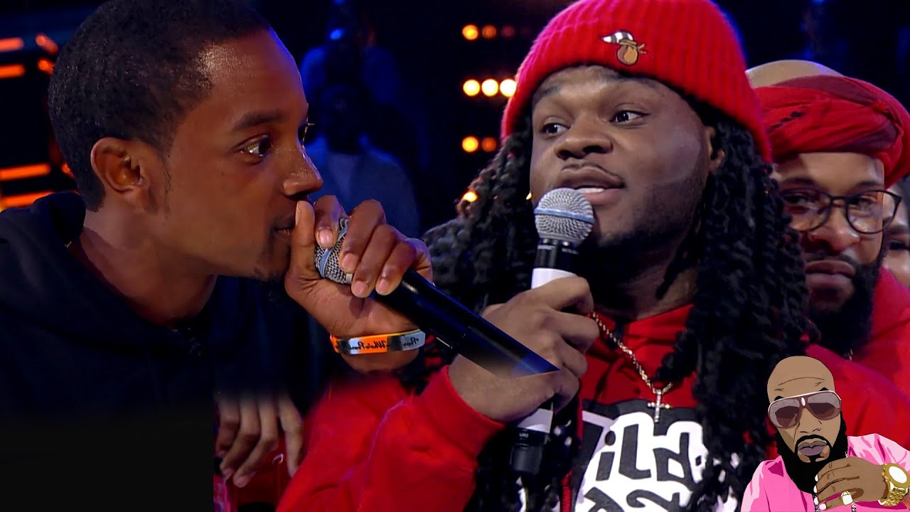 Emmanuel Hudson Reveals "We Set Spoken Reasons Up For Wild N' Out Show