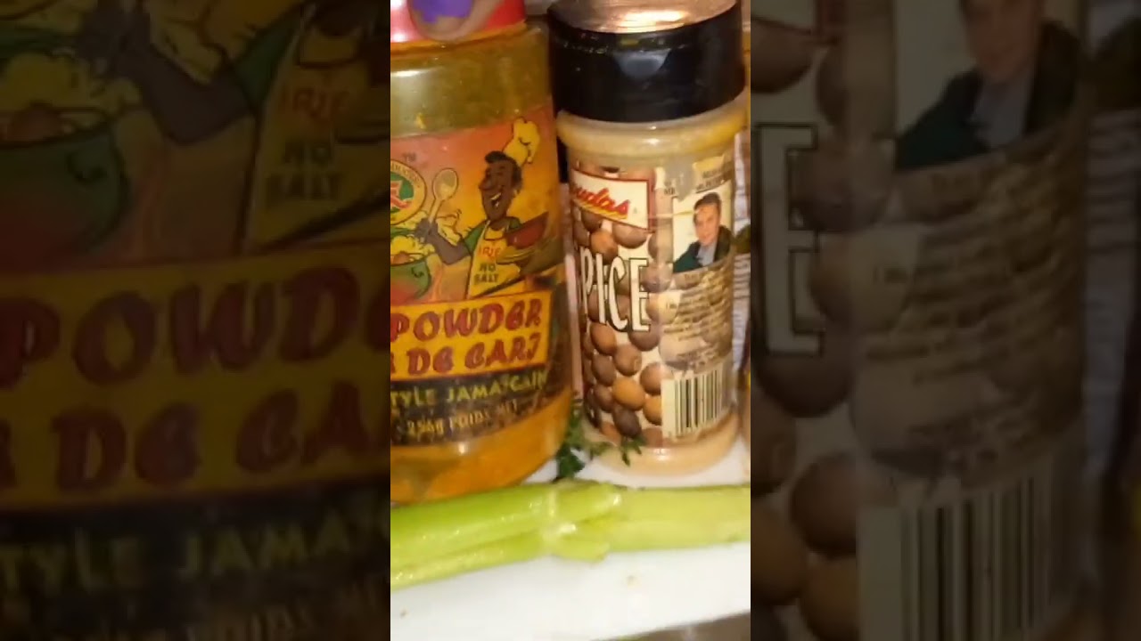 How to cook curry chicken 