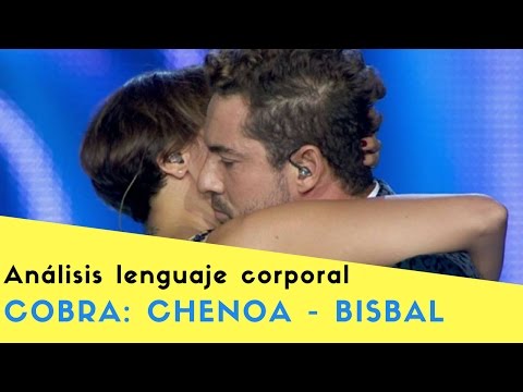 Body Language Analysis of Chenoa and David Bisbal on Operación Triunfo