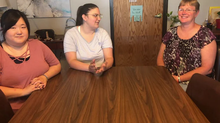 #TuesdayTalks with Linda Mattson