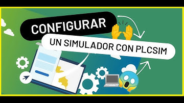 configurar SIMULADOR PLCSIM S7-1200  Y  VIRTUALMAK (🤓BIEN EXPLICADO 🤓)