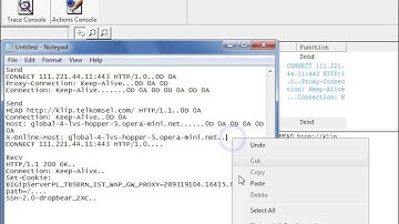 Tutorial Intip Bug Host Payload Inject Internet Gratis