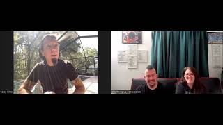 Episode 89: Casey Grillo Drummer for Queensryche