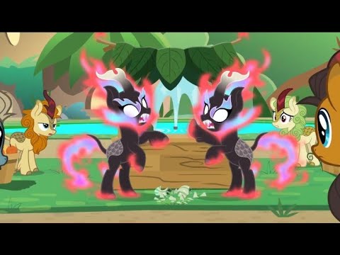 My Little Pony: Arkadaşlık Sihirlidir - Sezon 8 Bölüm 23 ( Sessizliğin Sesi )