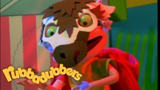 Little Red Riding Tubb 🍎 | Rubbadubbers Episode 35