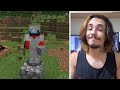 O Retorno ao Mine (pro azar dos villagers)- Minecraft Hardcore #11
