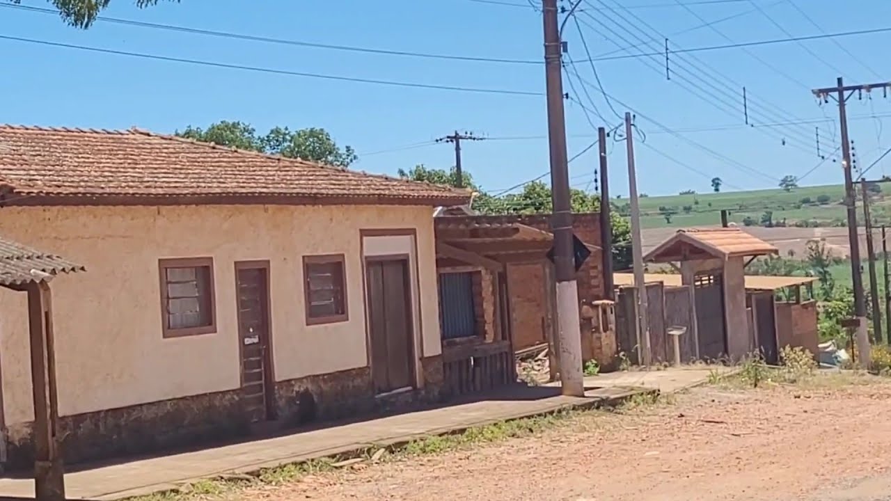 Rumo a São Pedro dos Morrinhos [ Tambaú SP ]