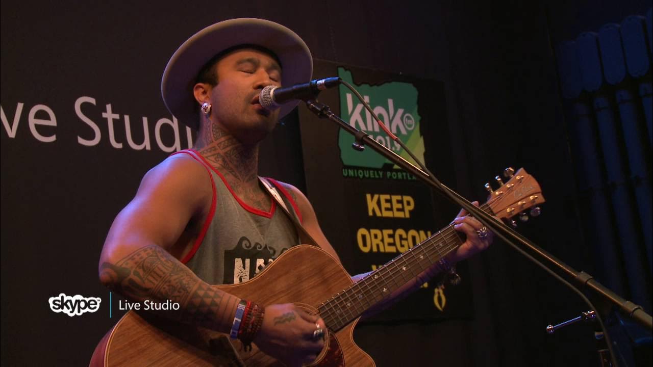 Nahko And Medicine For The People Love Letters To God Nahko - Love Letters to God (101.9 KINK) - YouTube