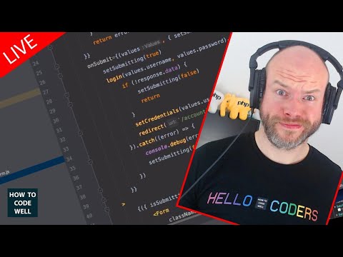 20: JavaScript | Working on K6 and login forms