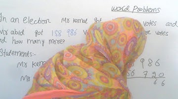 Countdown book 4, class 4, PG no 10, 11 ch no 1 Ex 1b all word problems solved