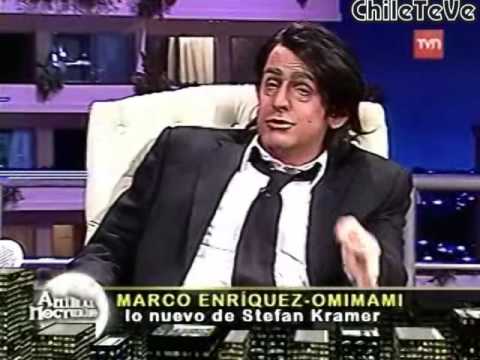 Stefan Kramer - Marco Enriquez-Ominami (1/2)