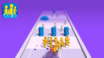 Join Clash 3d All Levels Max levels Gameplay Walkthrough Part 223