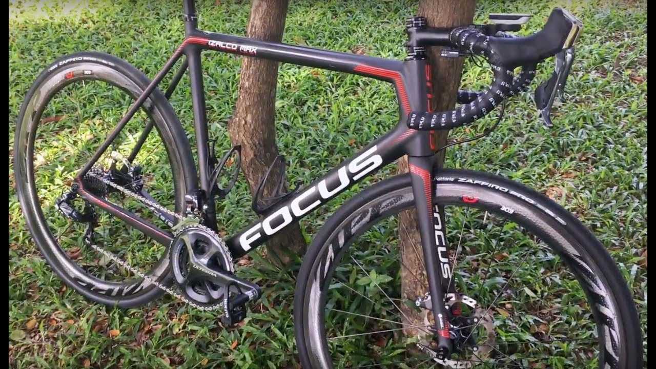 focus izalco max disc 2018 review