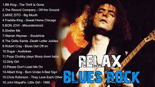 Relax Blues Rock of All Time