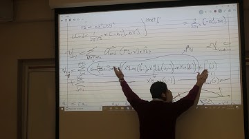 Lec 15, Unsteady Vortex Lattice/Panel Method, part 3