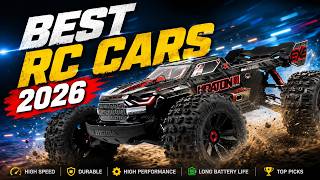 Top 5 Best RC Cars 2026 | Fastest Remote Control Cars Reviewed