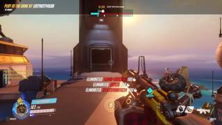 Junkrat death from above!