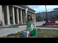 Ice Bucket Challenge в поддержку больных БАС. Новосибирск.